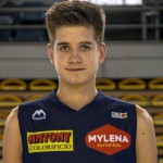 Foto dell'atleta Andrea Mezzanotte